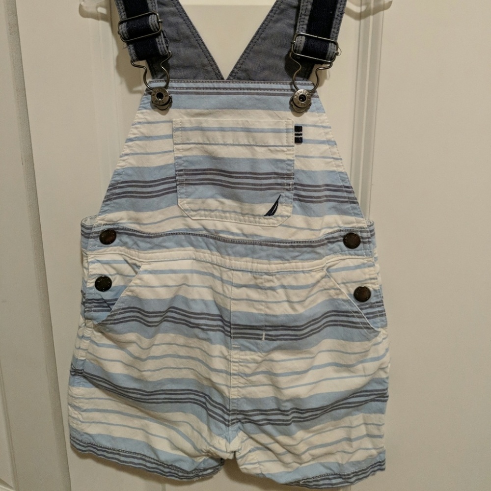 Nautica overalls 24M